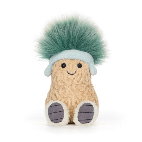Jellycat Amuseables Peanut 'Après Ski'